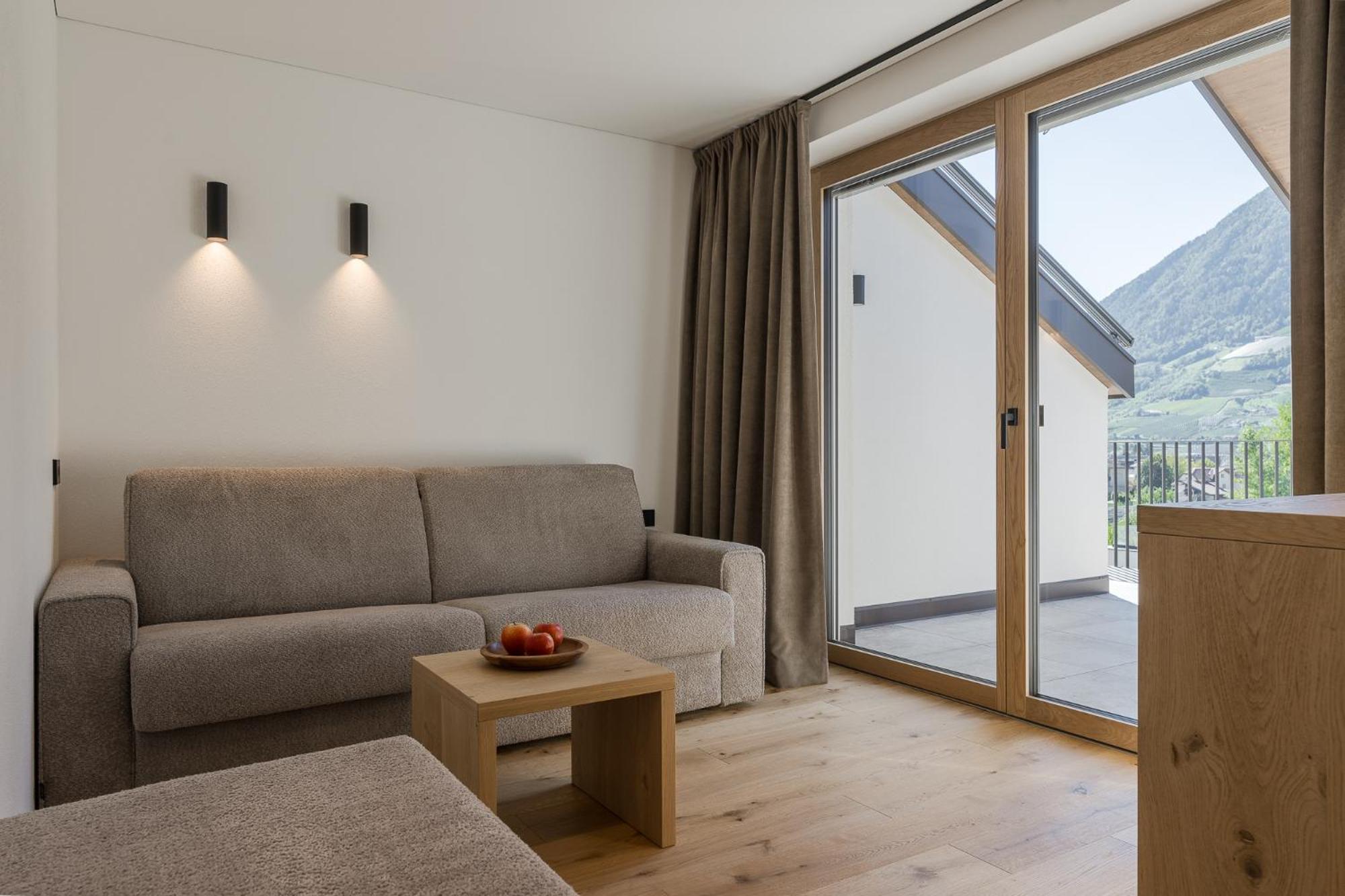 Apartsuites Rosengarten 라군도 외부 사진