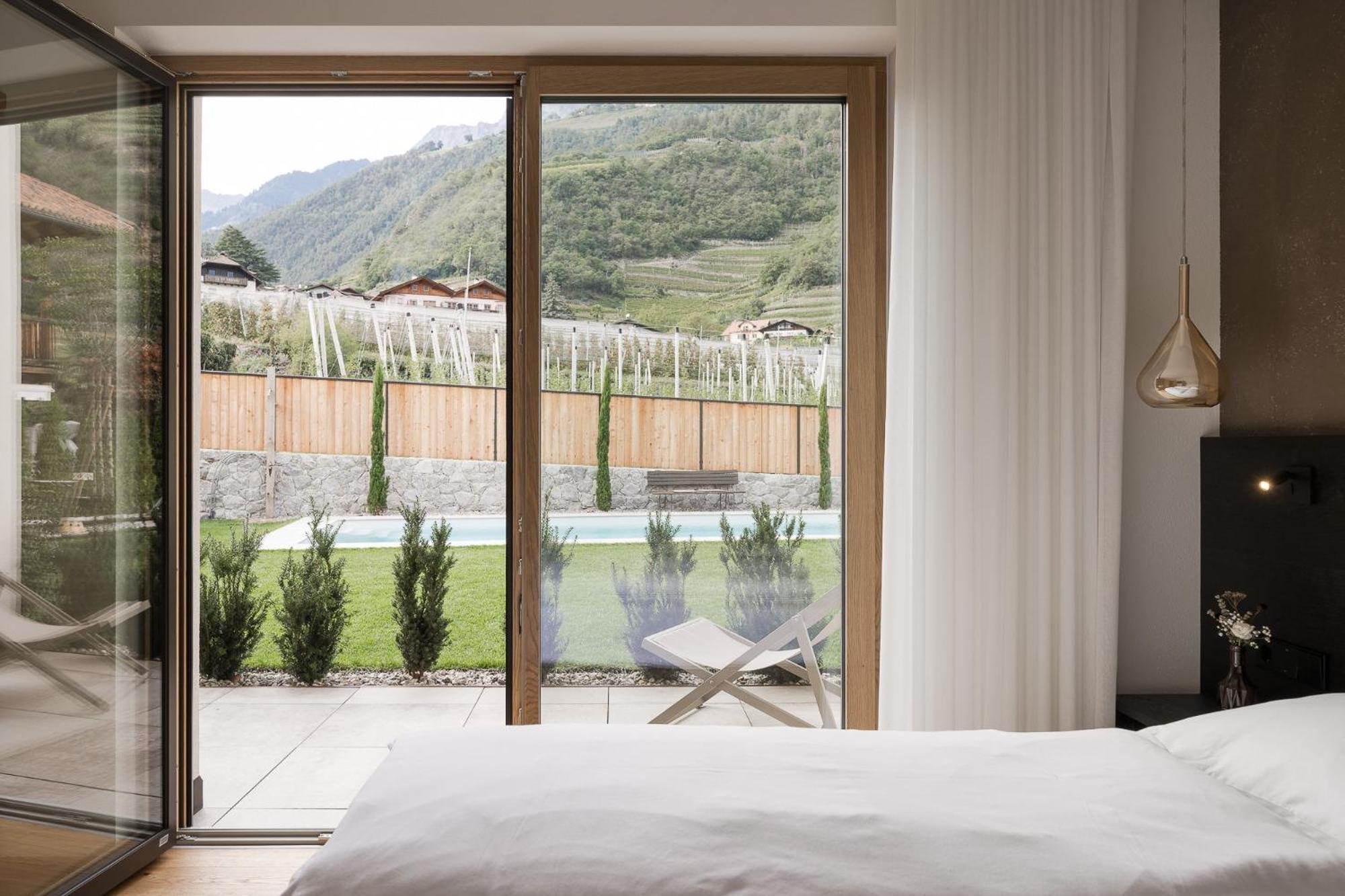 Apartsuites Rosengarten 라군도 외부 사진
