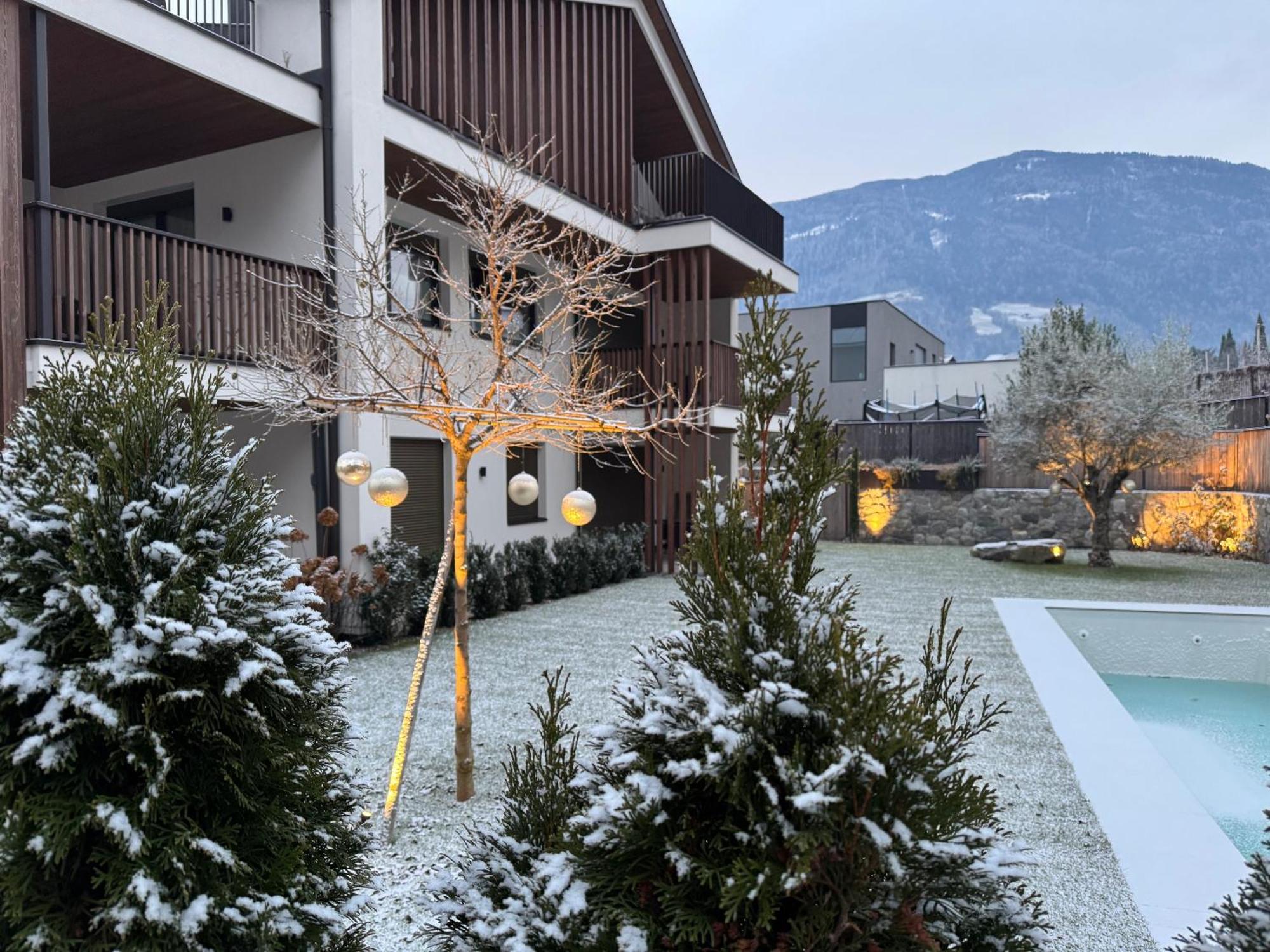 Apartsuites Rosengarten 라군도 외부 사진